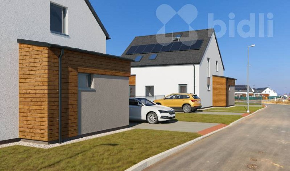 Prodej domu 81 m² s pozemkem 128 m², Smiřice – náhled fotky 3