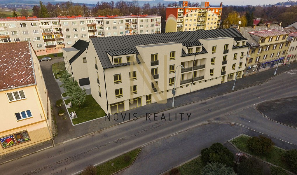 Prodej bytu 2+1 91 m², Nýrsko – náhled fotky 2