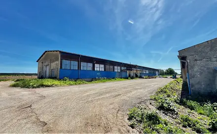 Prodej skladovacích prostor 1 400 m², Litomyšl, okres Svitavy