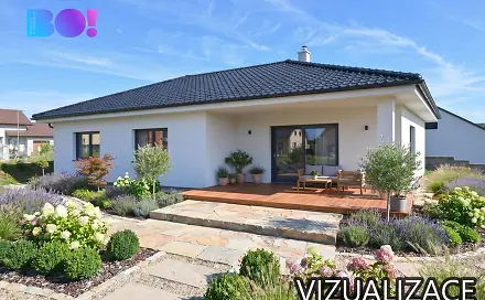 Prodej domu 158 m² s pozemkem 864 m², Medlovice, okres Vyškov
