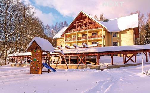 Prodej ubytovacího objektu 47 m², Rokytnice nad Jizerou - Dolní Rokytnice, okres Semily