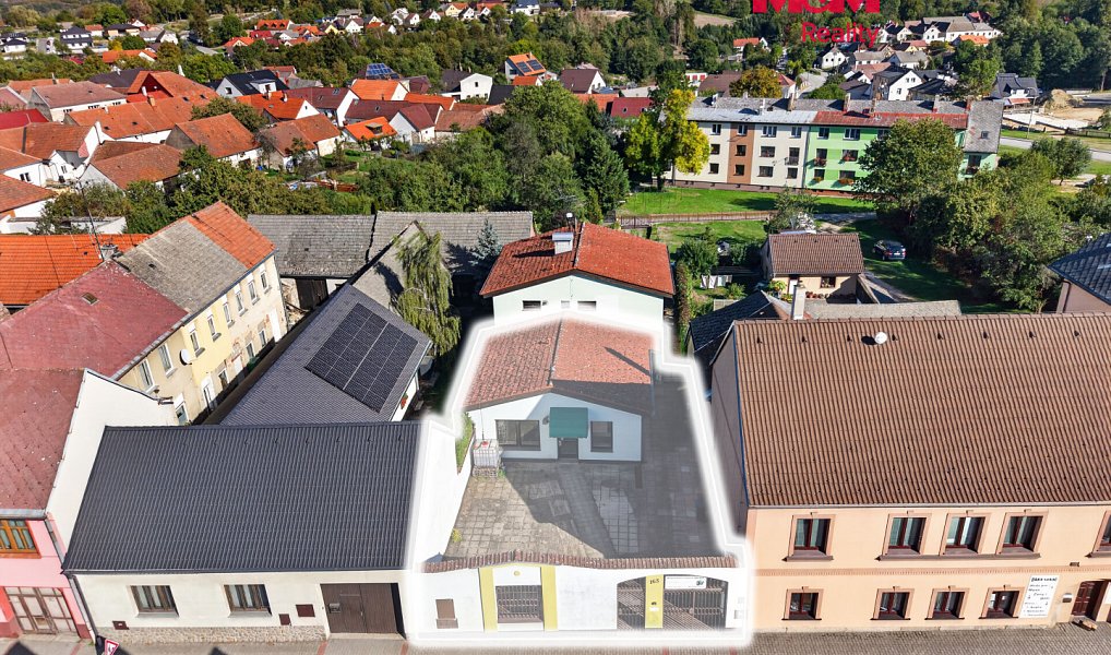 Pronájem komerčního prostoru, 67 m², Jindřichův Hradec, Kunžak