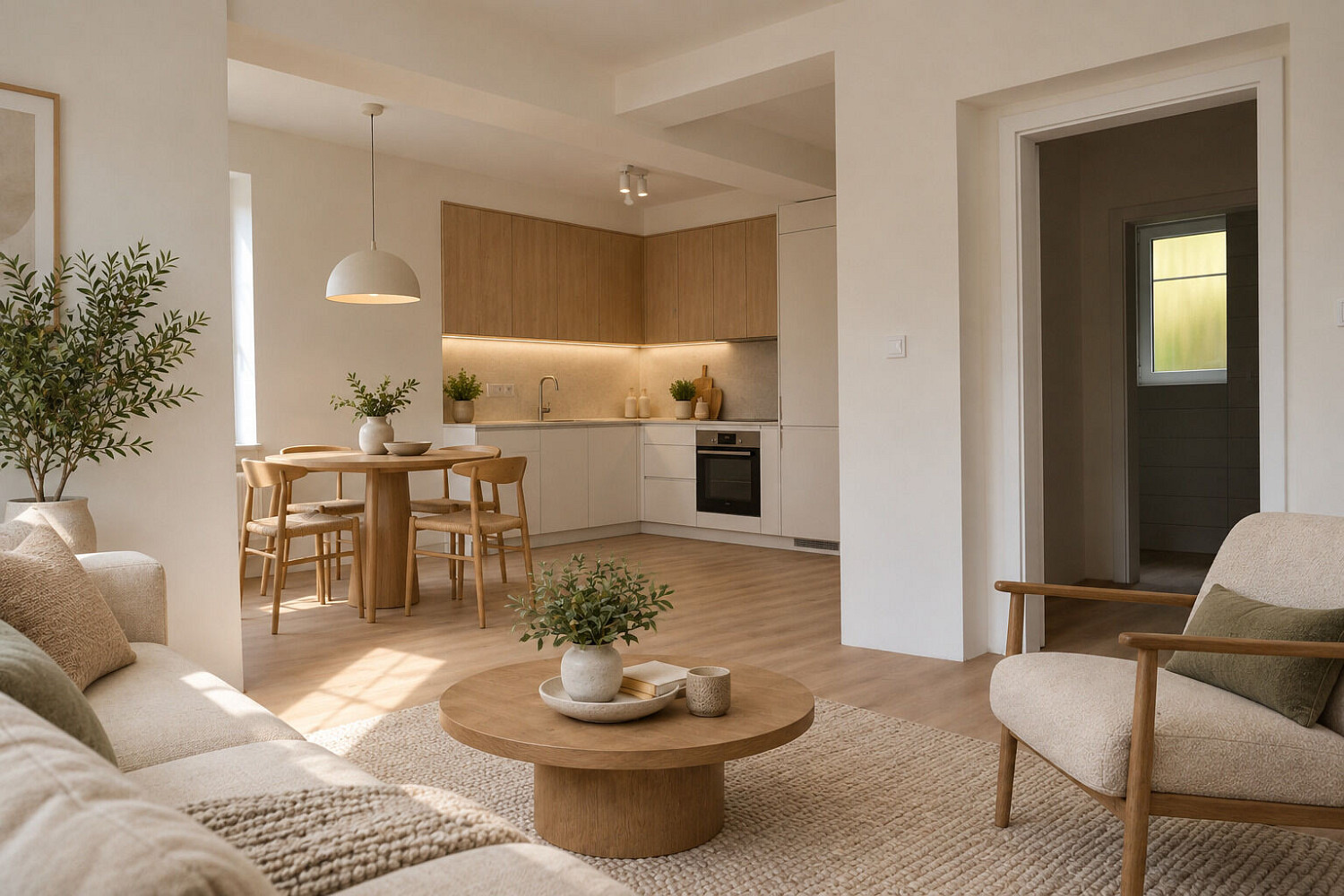 Prodej bytu 3+1 57 m² – fotografie 3