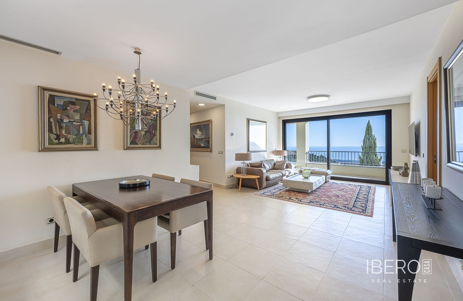 Piso 4+kk – Marbella, Barrio Alto - Vista 2