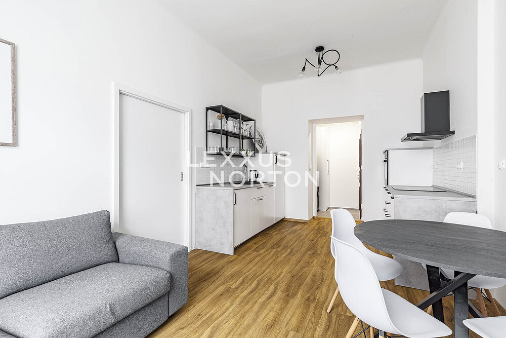 Pronájem bytu 2+kk 43 m² — photo 2