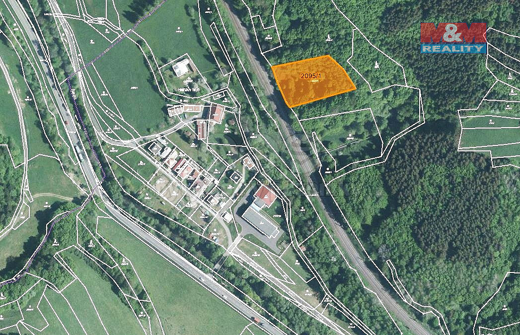 Prodej louky 2 937 m² – další