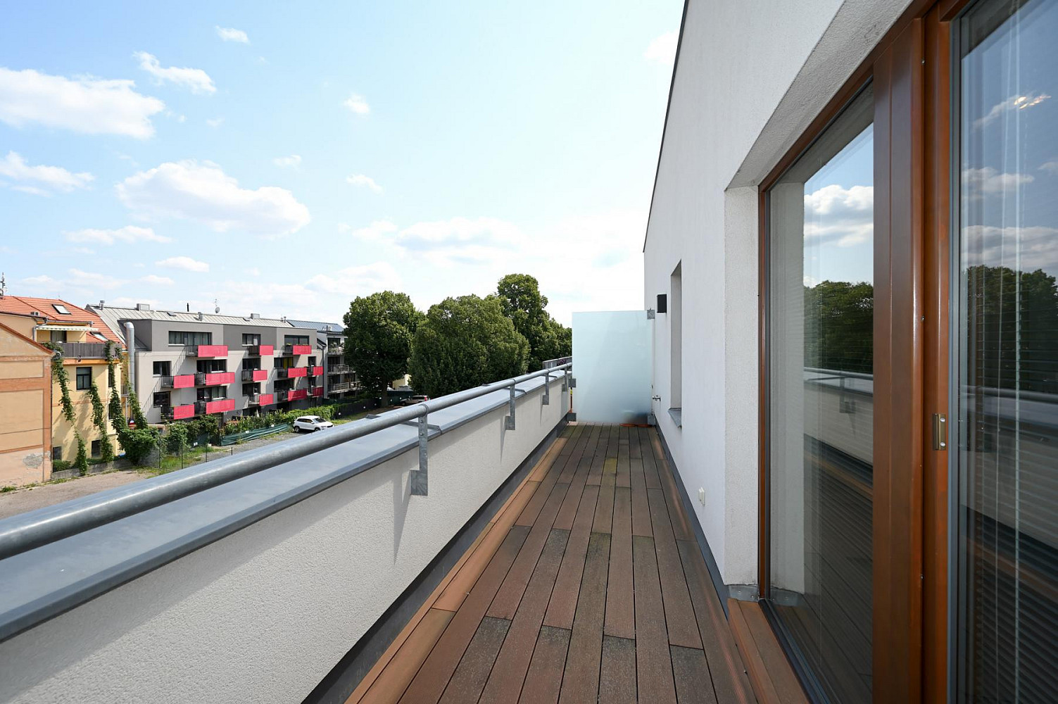 Pronájem bytu 2+kk 56 m²
