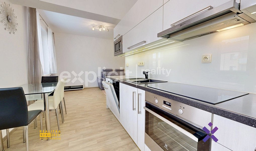 Pronájem bytu 2+kk 49 m², Uherský Brod – náhled fotky 3