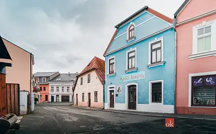 Prodej domu 168 m² s pozemkem 234 m², Dolní Předměstí, Tachov