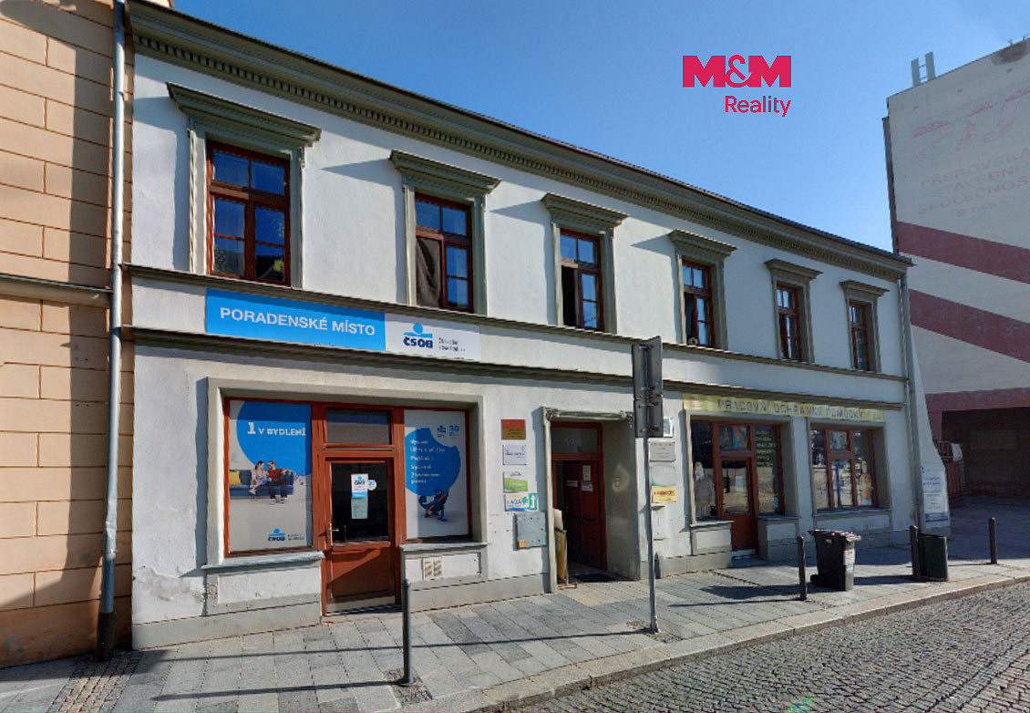 Pronájem kanceláře 14 m²
