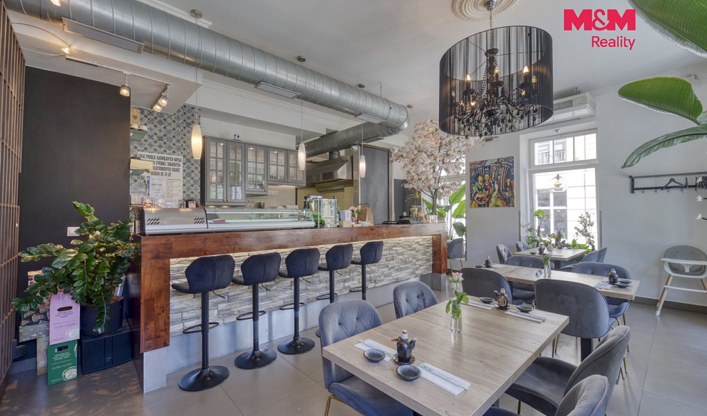 Pronájem restaurace 108 m², Mariánské Lázně – náhled fotky 4