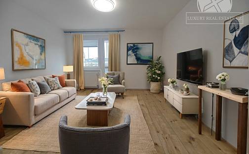 Pronájem bytu 2+1 52 m², Podolská, Praha 4 - Podolí