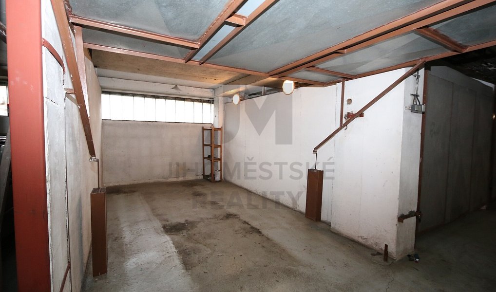 Prodej garáže, 15 m², Chodov - Praha 11, Praha