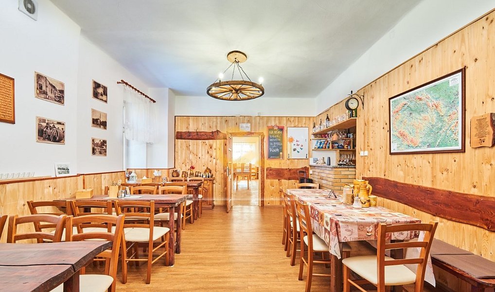 Prodej ubytovacího objektu 468 m², Hoslovice – náhled fotky 5