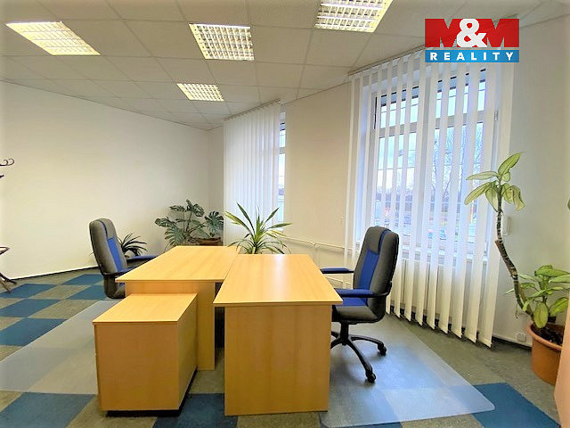 Pronájem kanceláře 24 m² – fotografie 4