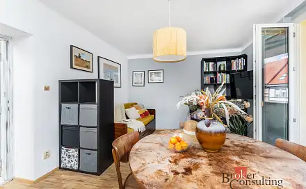 Prodej bytu 2+1 54 m²