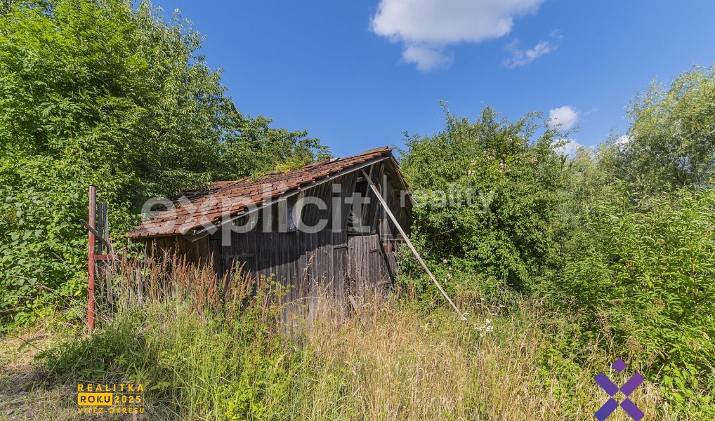 Prodej stavebního pozemku 5 708 m², Žítková – náhled fotky 17