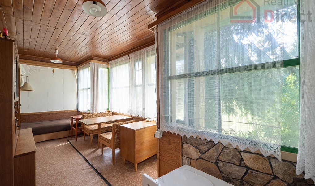 Prodej chaty/chalupy 34 m² s pozemkem 42 m², Bělá pod Bezdězem – náhled fotky 4