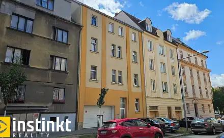 Pronájem bytu 1+1 40 m²