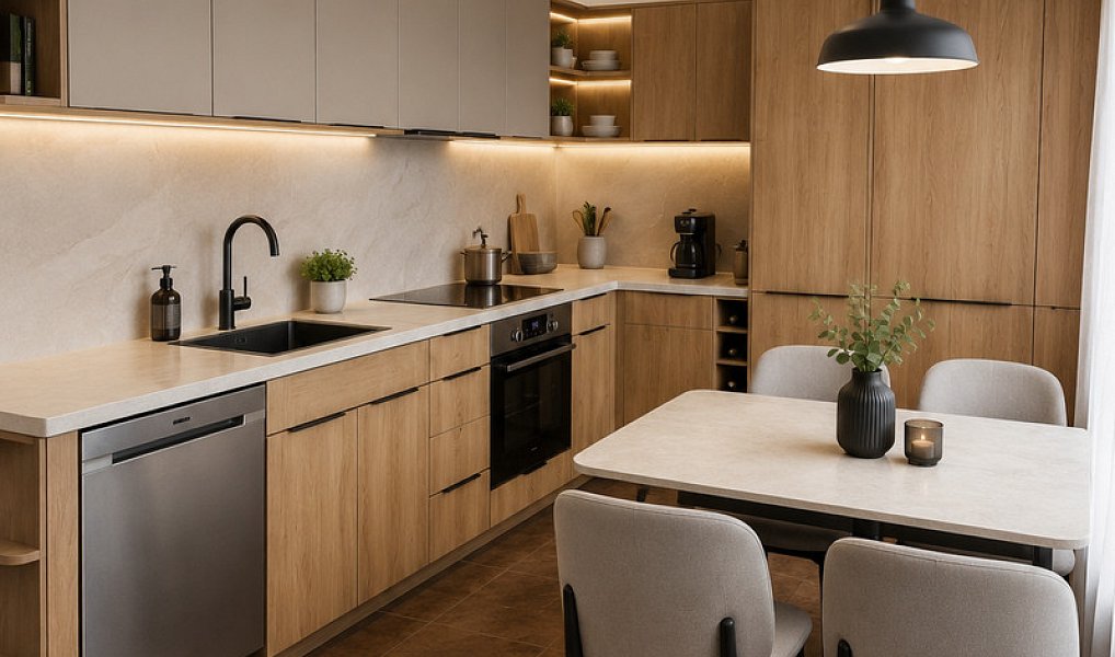 Prodej bytu 3+1 87 m², Luhačovice – náhled fotky 5