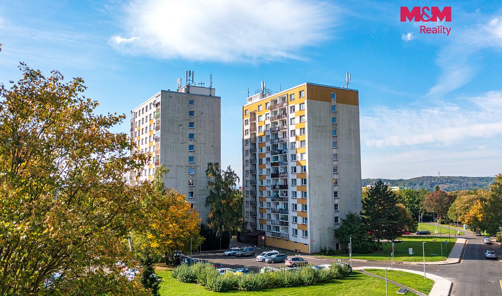 Prodej bytu 2+1 62 m², Ústí nad Labem – náhled fotky 5