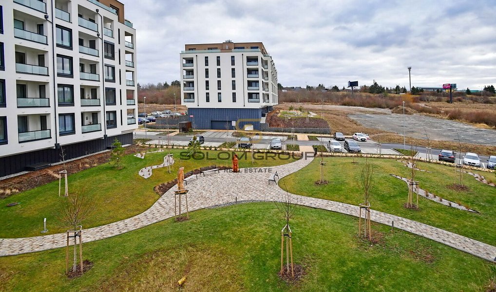 Pronájem bytu 2+kk 51 m², Praha – náhled fotky 8