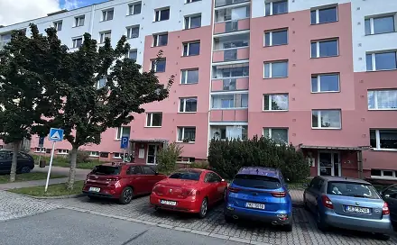 Pronájem bytu 2+kk 36 m², Větrná, Svitavy - Lány