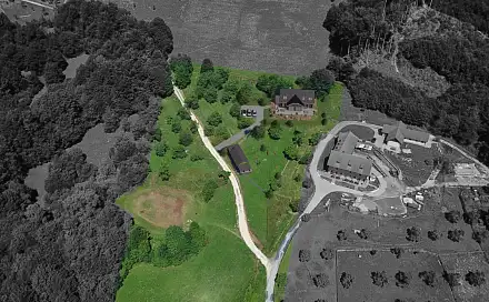 Prodej stavebního pozemku 2 226 m², Vyškovec, okres Uherské Hradiště