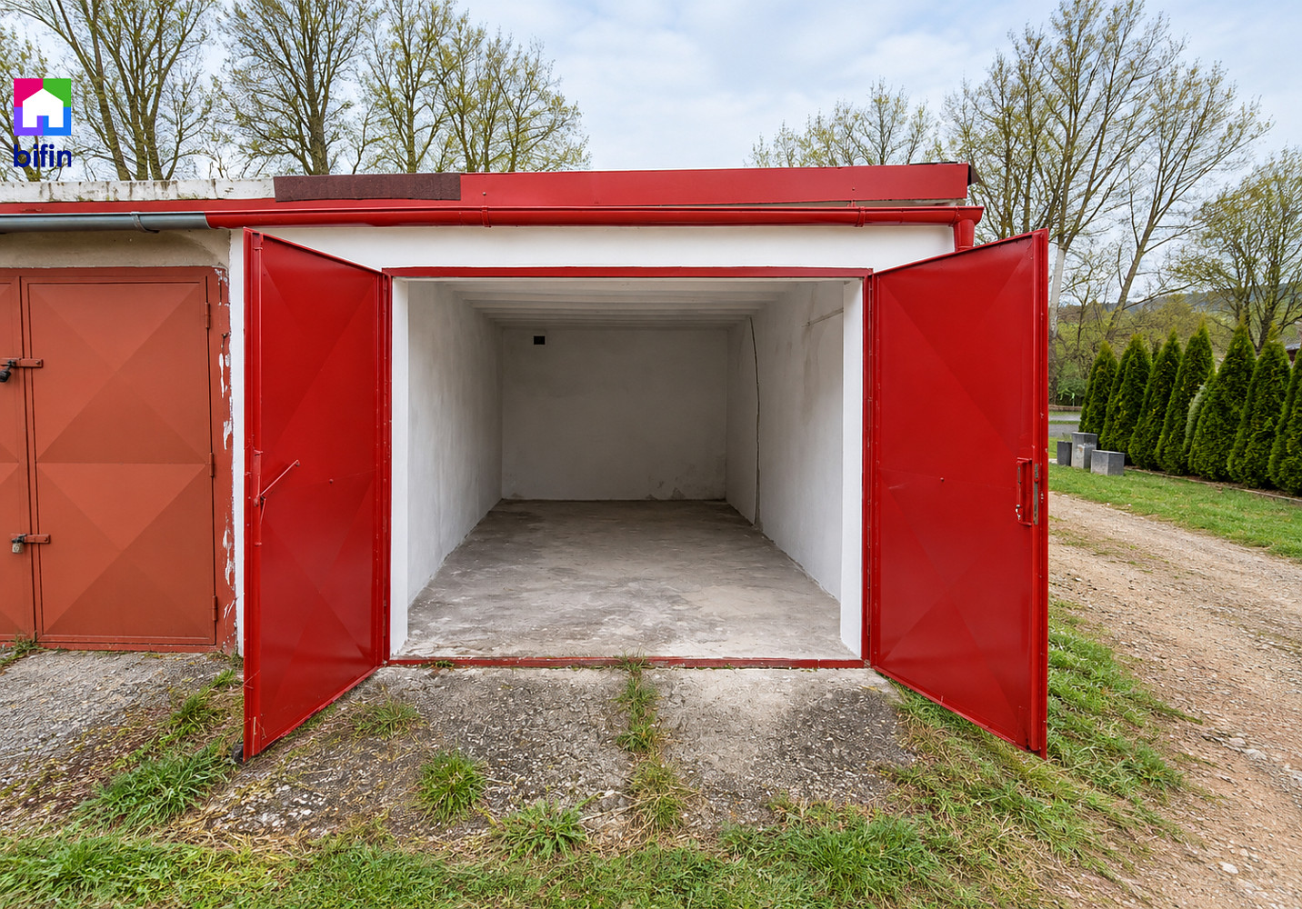 Prodej garáže 19 m² – fotografie 2