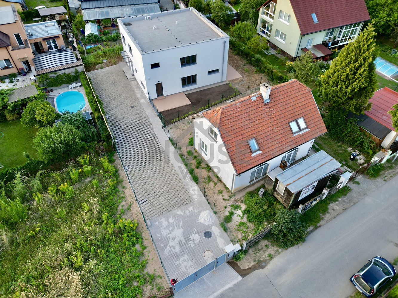 Prodej domu 120 m² s pozemkem 367 m²