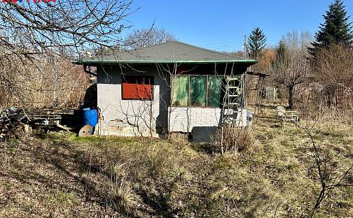 Prodej chaty/chalupy 22 m² s pozemkem 596 m², Rubensova, Praha 10 - Strašnice