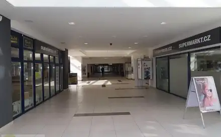 Pronájem obchodních prostor 102 m², Prusíkova, Praha 5 - Stodůlky