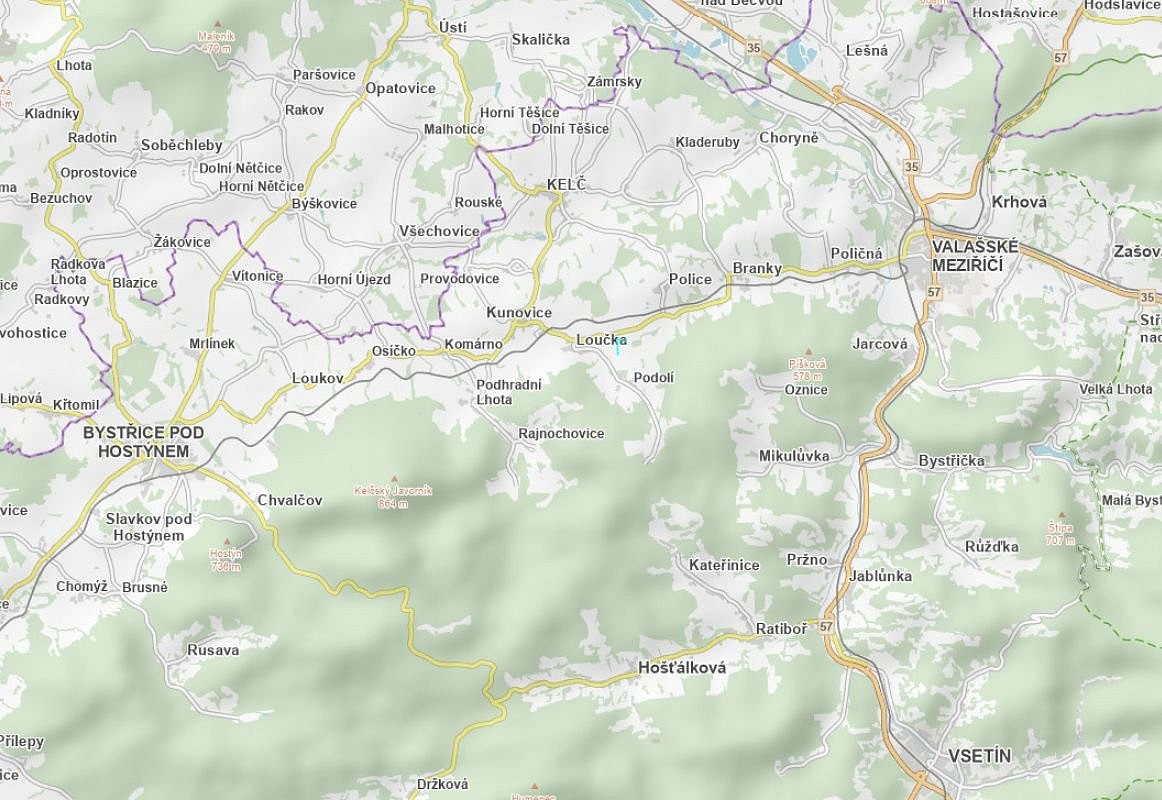 Prodej pole 13 643 m² – fotografie 3