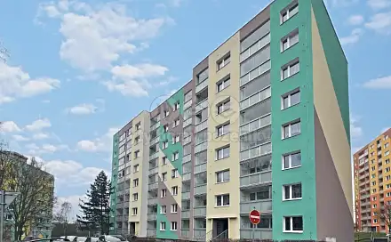 Pronájem bytu 1+1 40 m², Kolínská, Česká Lípa
