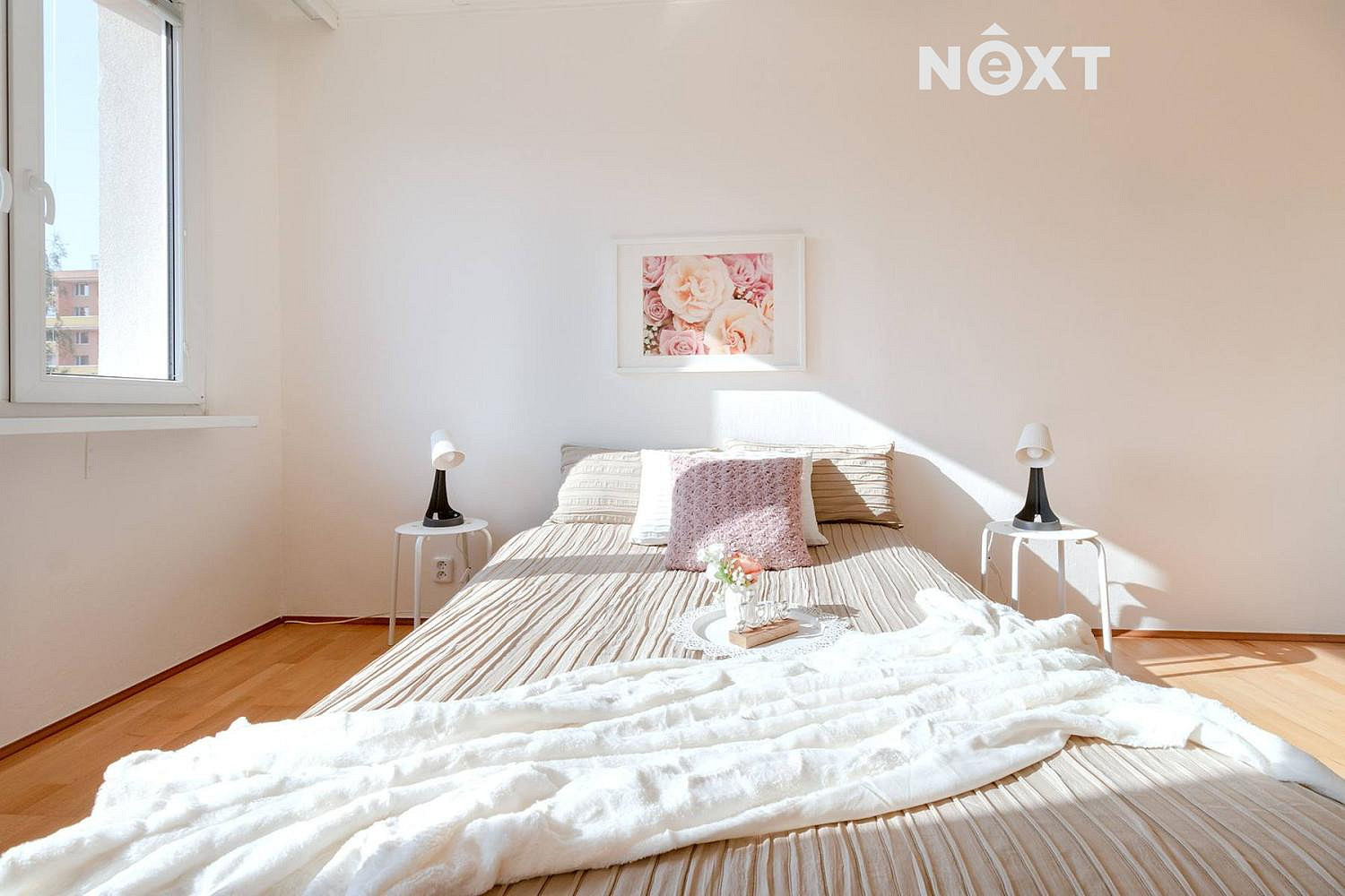 Pronájem bytu 2+1 52 m²