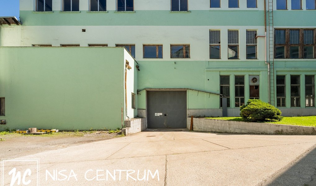Pronájem výrobních prostor 6 000 m², Hostinné – náhled fotky 4