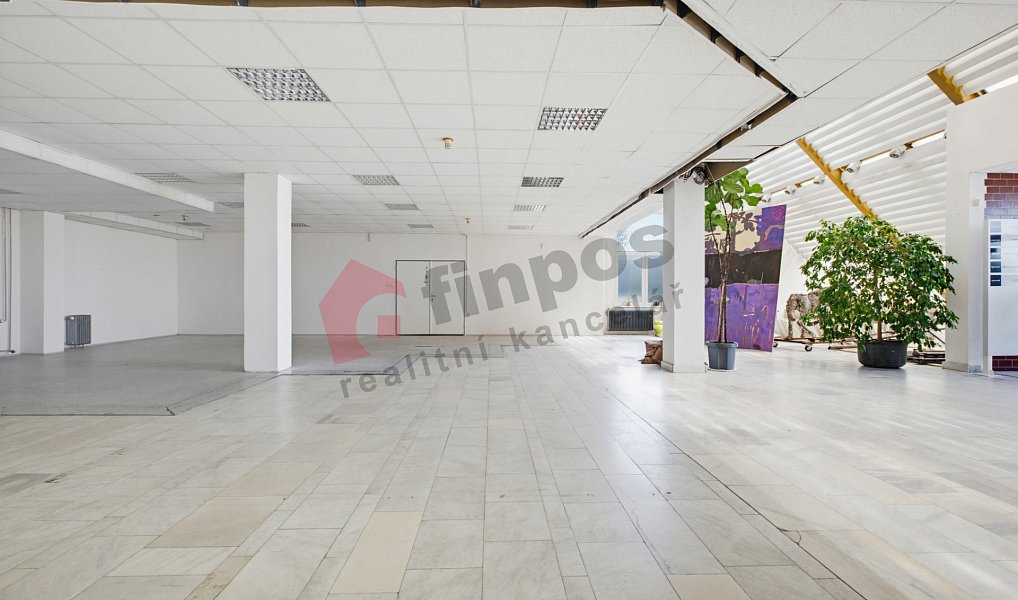 Pronájem obchodních prostor 194 m², Tábor – náhled fotky 6