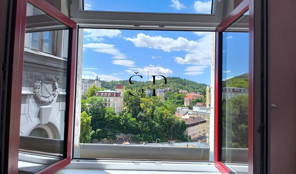 Pronájem bytu 2+kk 38 m², Karlovy Vary – náhled fotky 12
