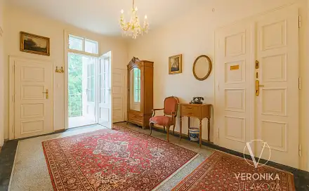 Prodej bytu 4+kk 108 m², Evropská, Praha 6 - Dejvice