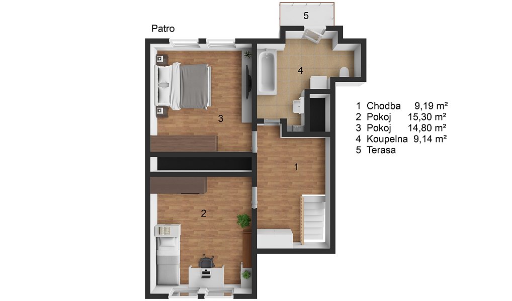 Prodej domu 150 m², Kunčice nad Labem – náhled fotky 28