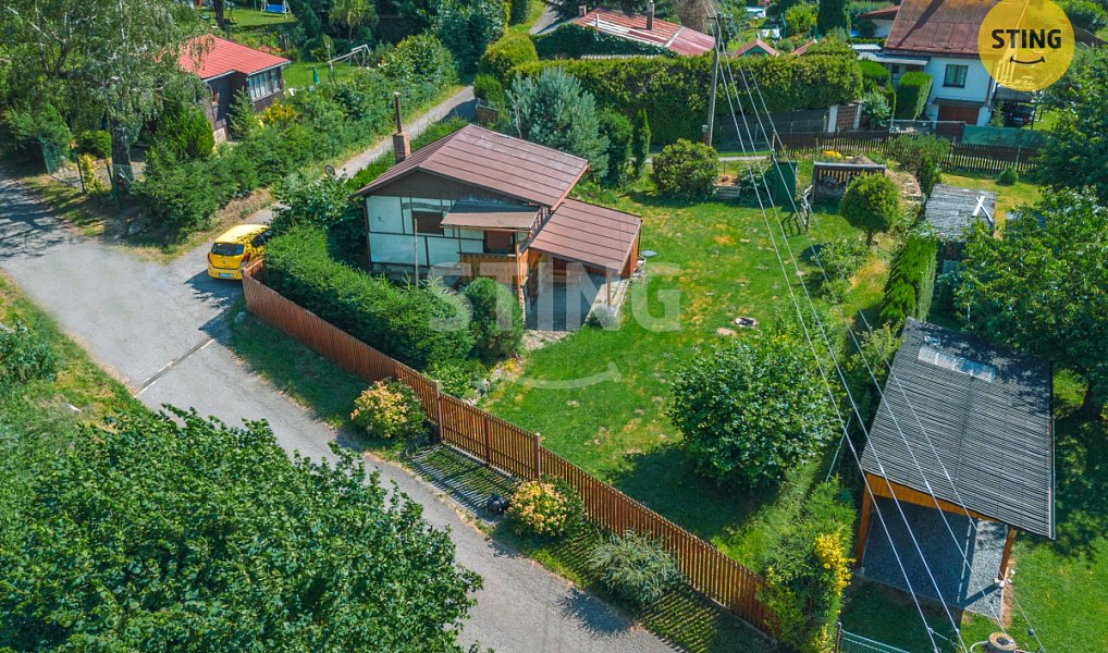 Prodej chaty/chalupy 25 m² s pozemkem 497 m², Seč – náhled fotky 10