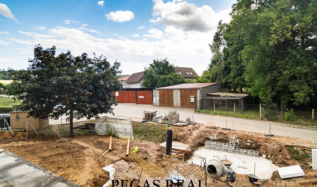 Prodej domu 146 m² s pozemkem 519 m², Malhostovice – náhled fotky 9