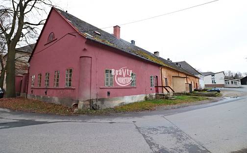 Prodej domu 432 m² s pozemkem 665 m², Horní Město, Brtnice, okres Jihlava