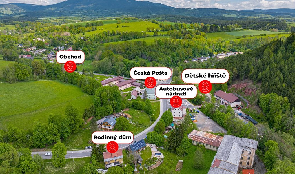 Prodej domu 140 m² s pozemkem 3 294 m², Rudník – náhled fotky 28
