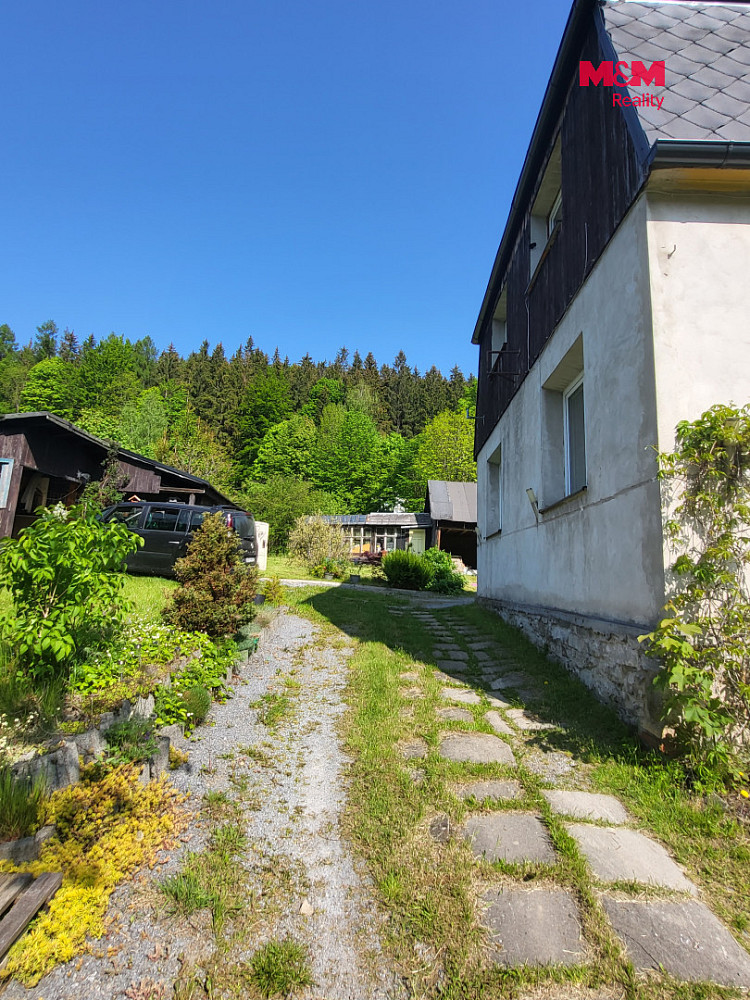 Prodej domu 128 m² s pozemkem 2 028 m² – fotografie 3