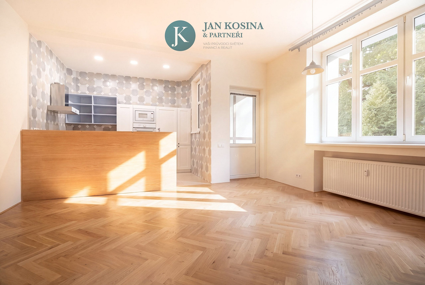 Prodej bytu 3+kk 75 m²