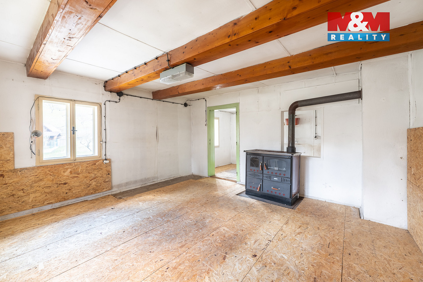 Prodej chaty/chalupy 78 m² s pozemkem 356 m² — photo 3