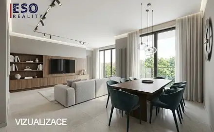 Prodej bytu 3+1 85 m², 30. dubna, Ostrava - Moravská Ostrava