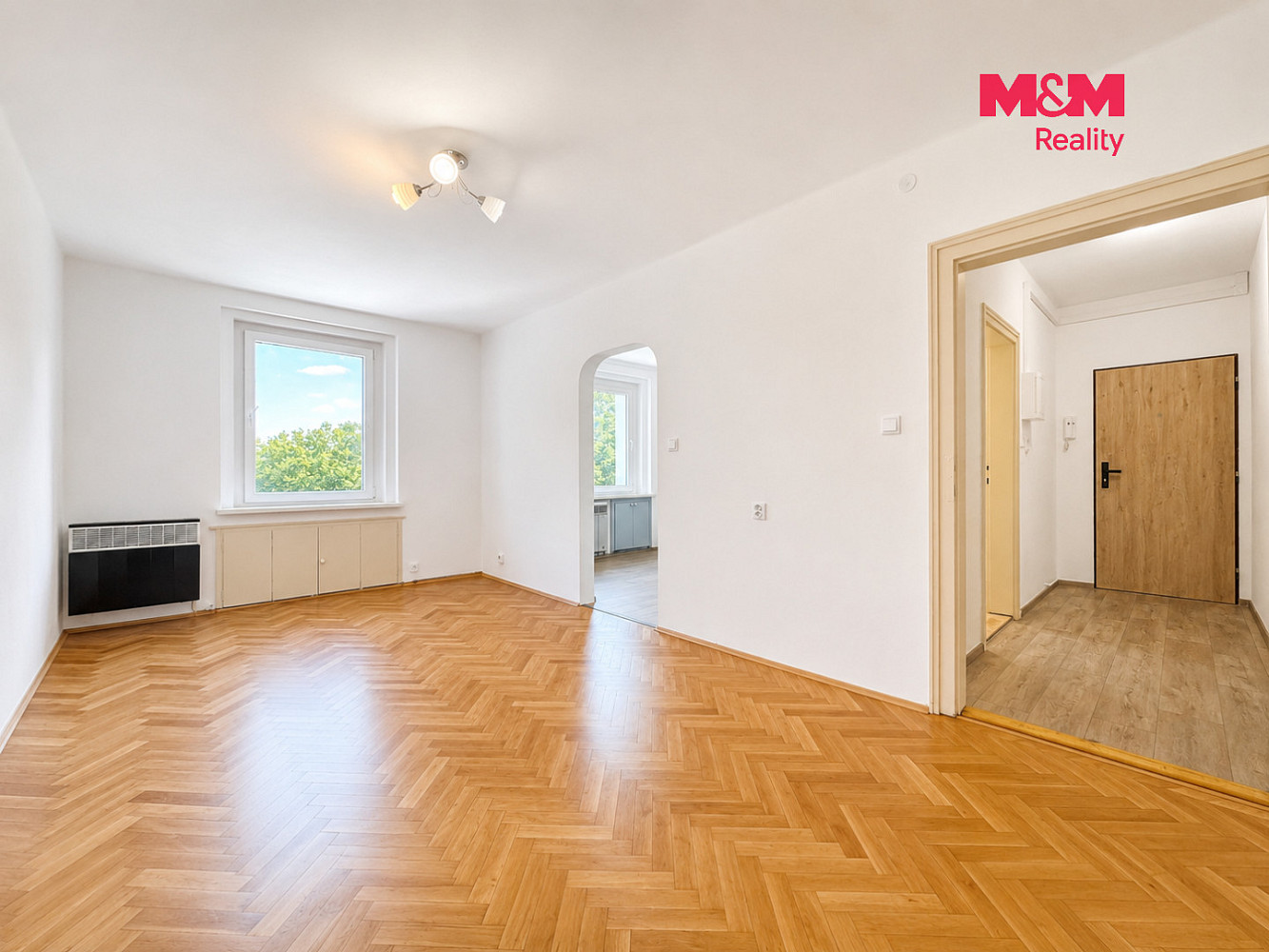 Pronájem bytu 2+1 61 m² – fotografie 2