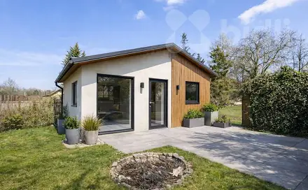 Prodej chaty/chalupy 28 m² s pozemkem 595 m², Terezín, okres Litoměřice